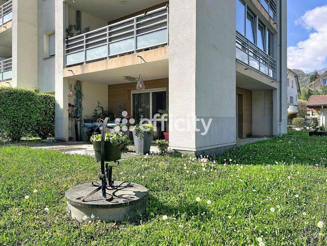 Appartement à CLUSES