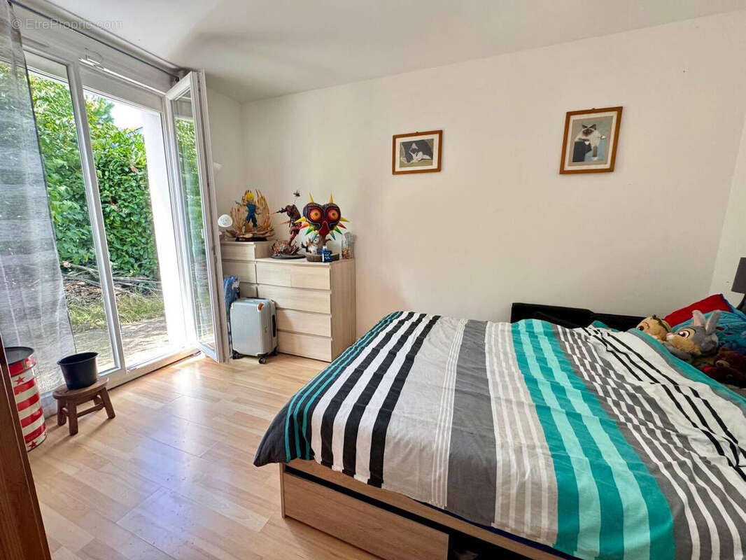 Maison à PONTAULT-COMBAULT