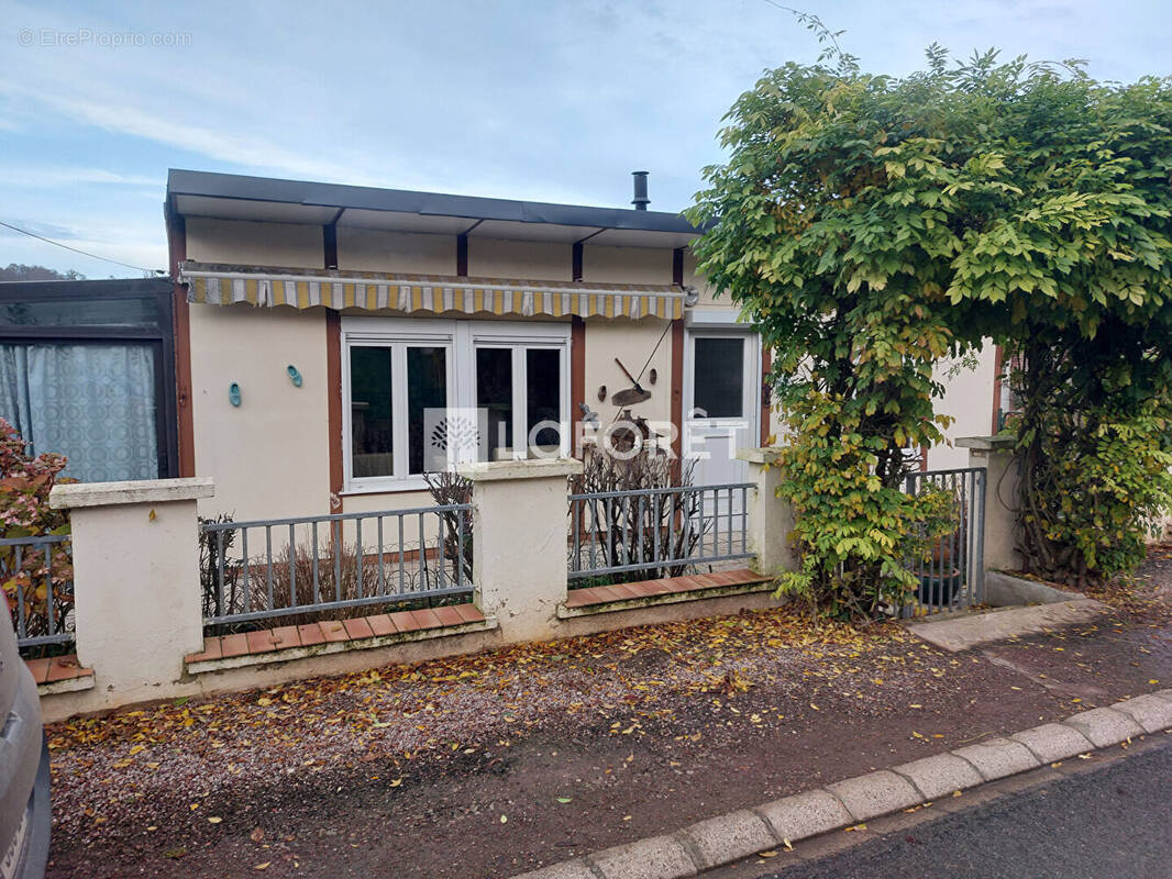Maison à BOUBERS-SUR-CANCHE