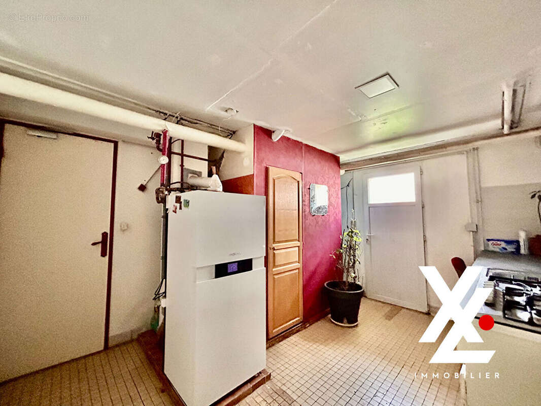 Maison à VILLERS-LES-NANCY