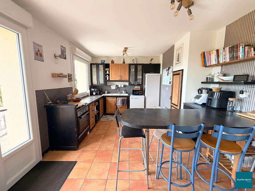 Maison à CESNY-BOIS-HALBOUT