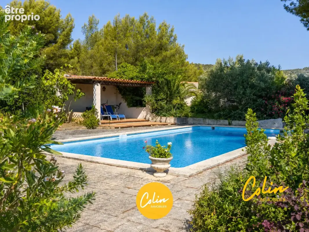 Maison 5 pièces 179 m² à vendre à Cassis (13260) - photo 1