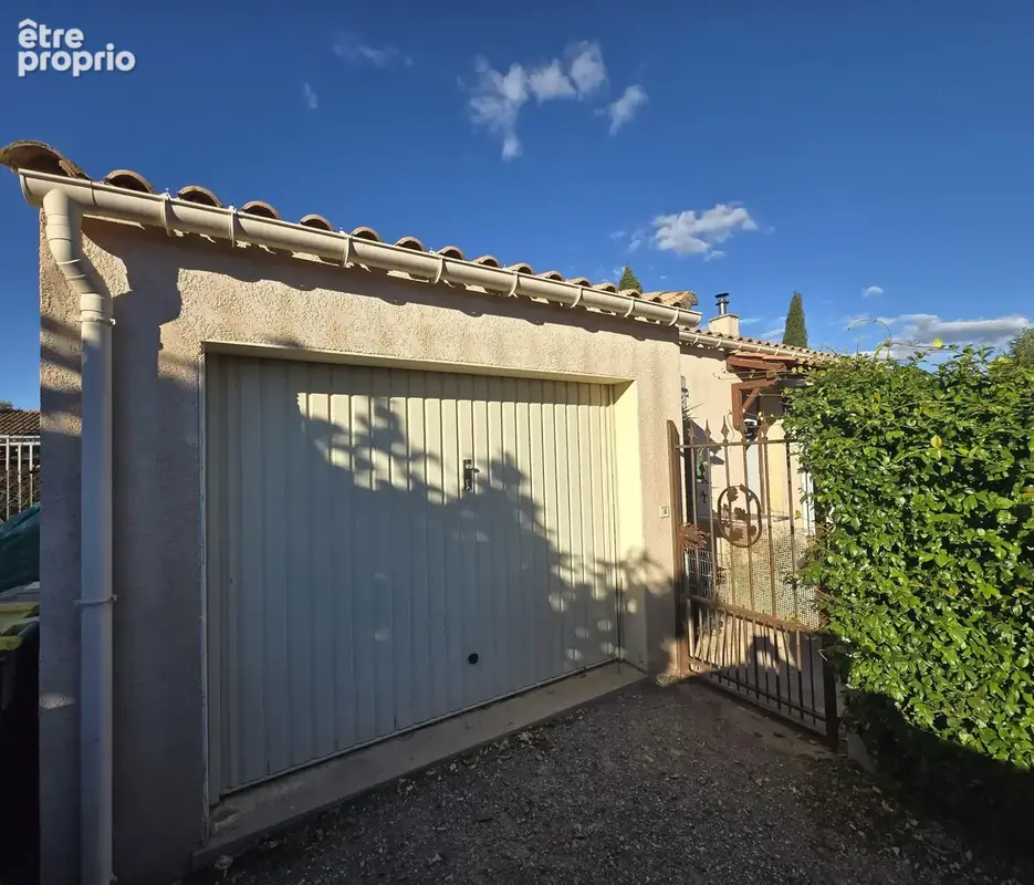 A vendre villa 2 chambres garage - photo 4