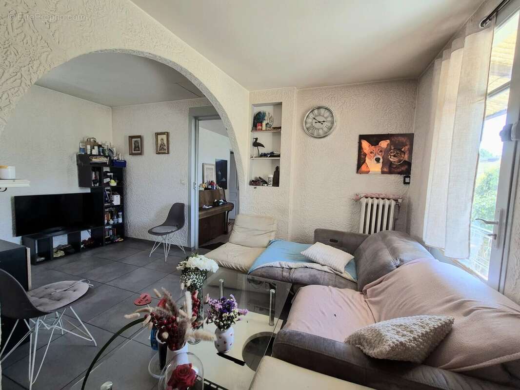 Maison à CAGNES-SUR-MER