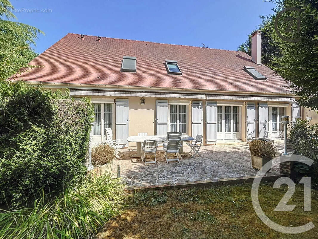 Maison à SERVON
