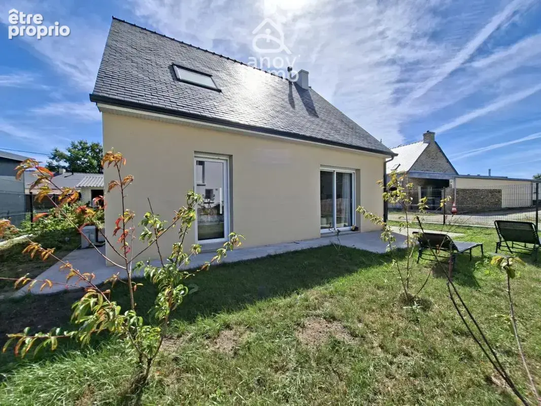 SAINT-MOLF   TRÉBRÉZAN  Maison récente 3 chambres   DPE A - photo 14