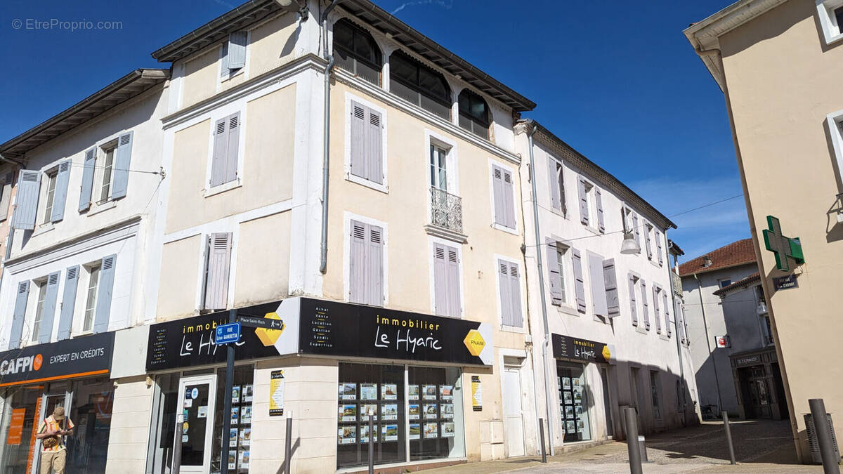 Appartement à MONT-DE-MARSAN