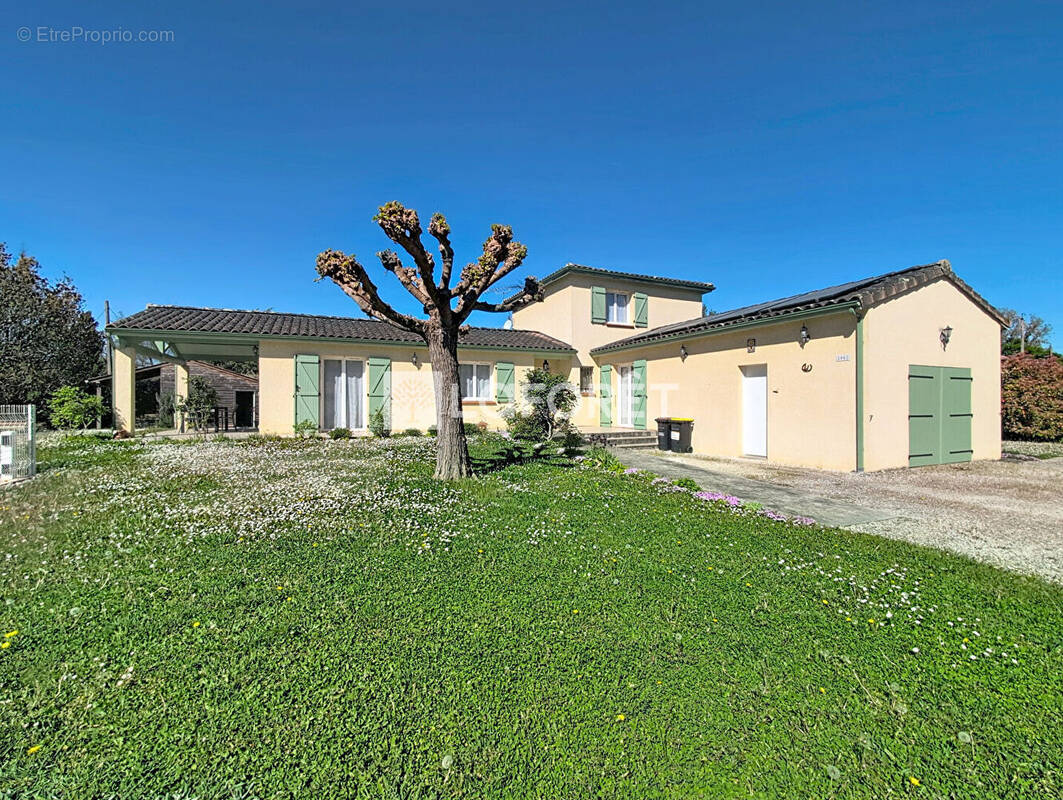 Maison à VILLEMUR-SUR-TARN