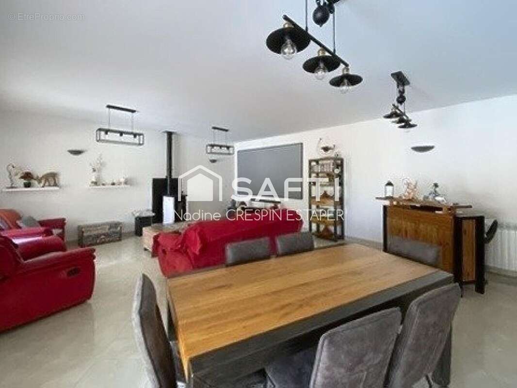 Photo 7 - Maison à SAINT-PORQUIER