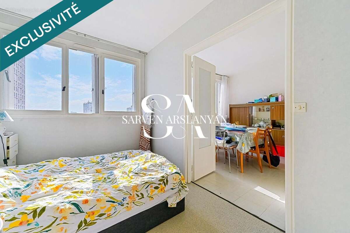 Photo 4 - Appartement à ALFORTVILLE