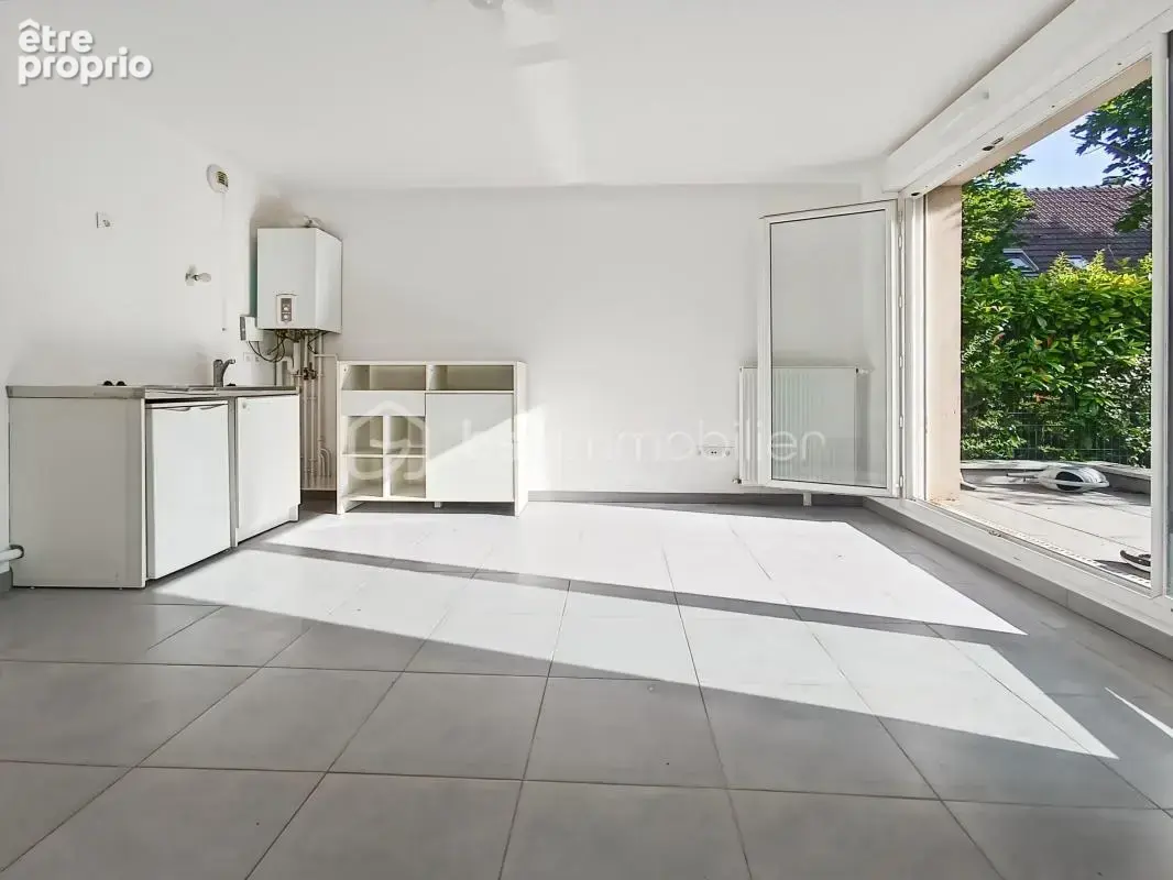 Appartement studio 29.5 M2 avec jardin en centre ville - photo 4