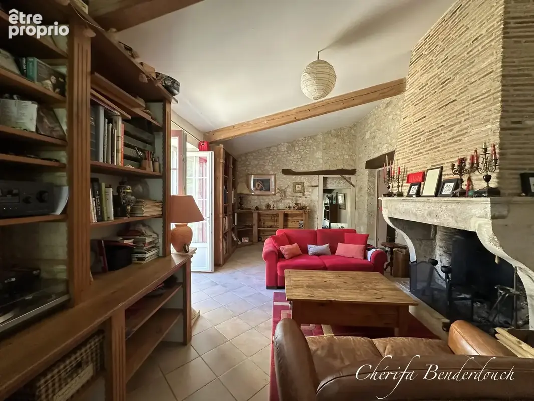 Maison 8 pièces 300 m² à vendre à Eynesse (33220) - photo 5