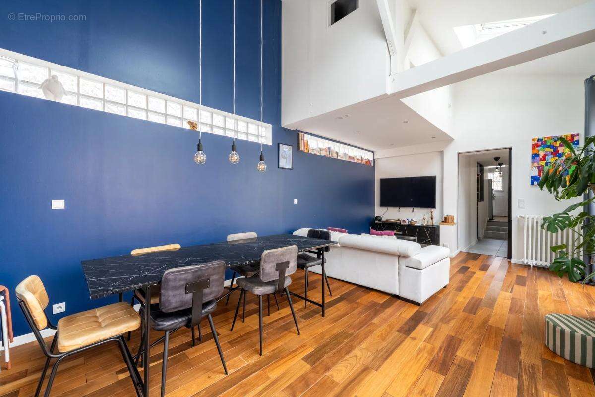 Maison à ARGENTEUIL