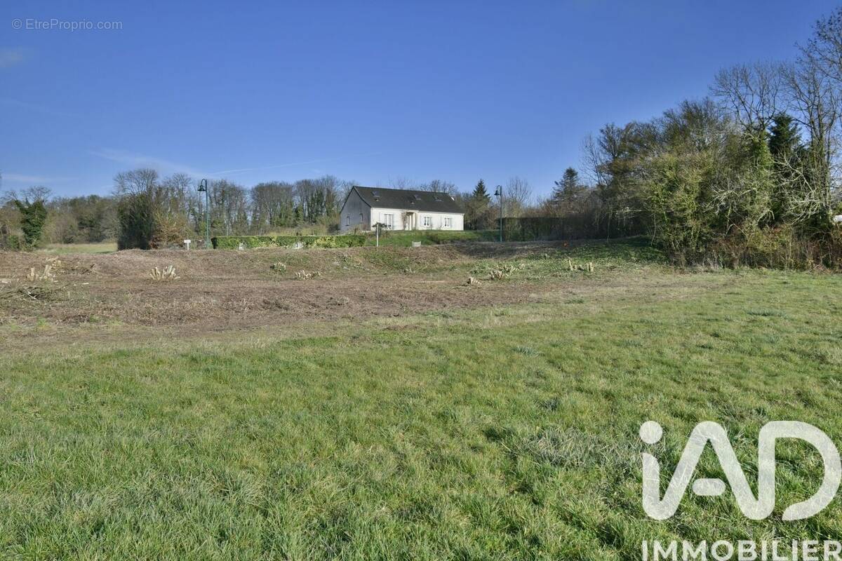 Photo 1 - Terrain à BONVILLERS