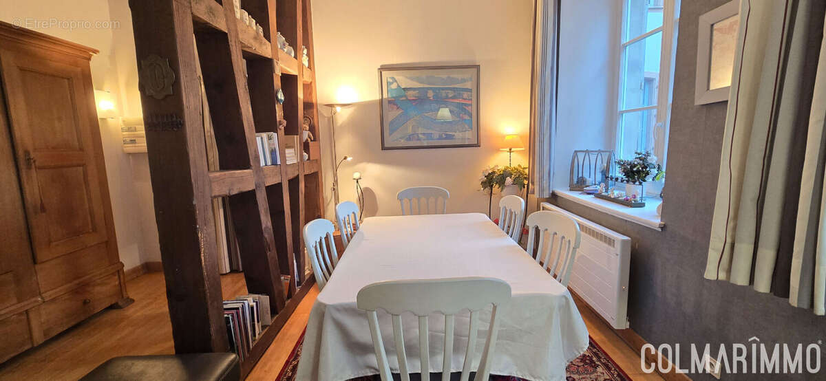 Appartement à COLMAR