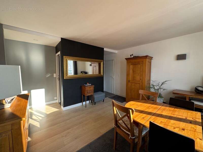 Appartement à MAISONS-ALFORT