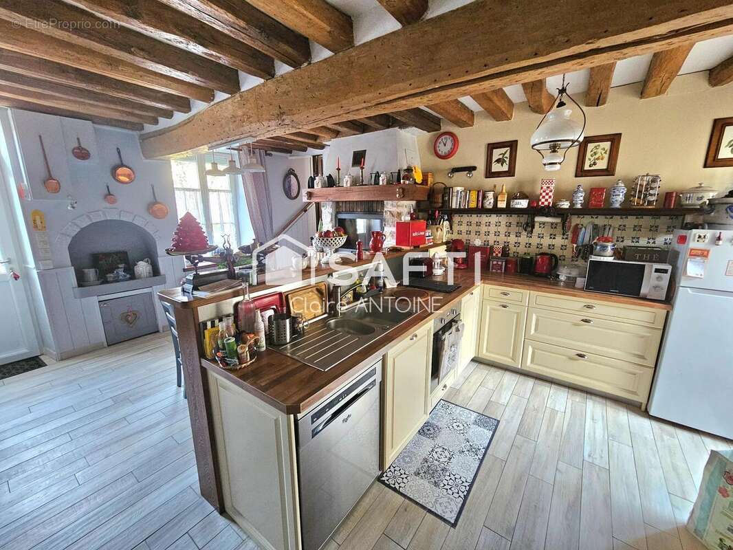 Photo 7 - Maison à BOURRON-MARLOTTE