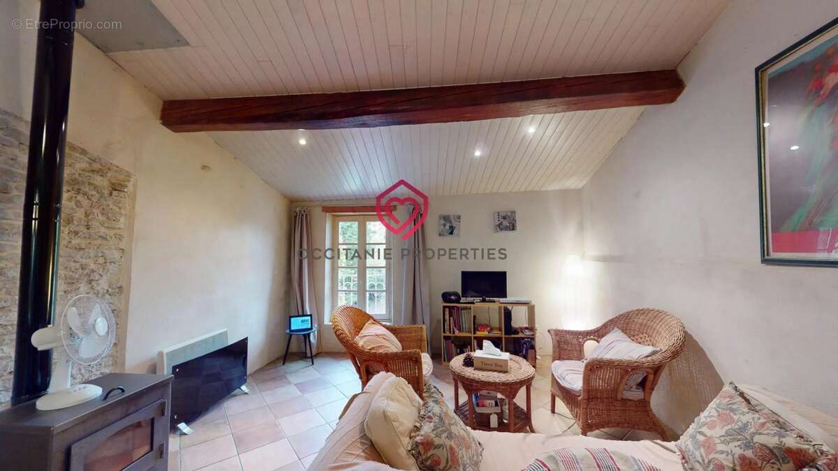 Maison à CASTELNAUDARY