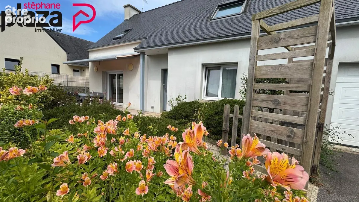 Maison Ploeven 5 pièce(s) - photo 12
