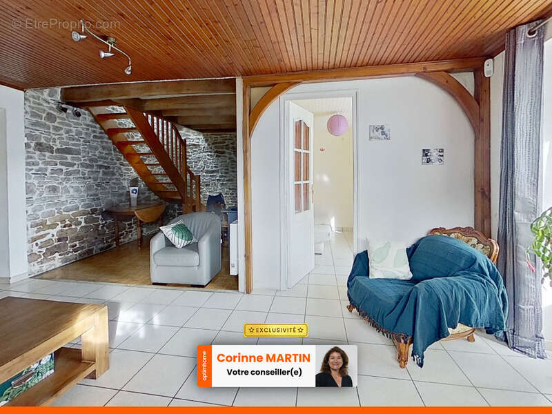 Maison à ALLAIRE