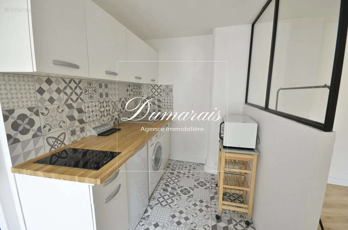 Appartement à PARIS-4E