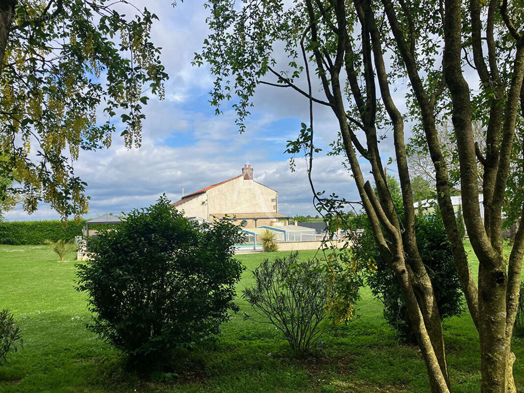 Propriété en pierre à 5 min de FONTENAY LE COMTE - photo 7