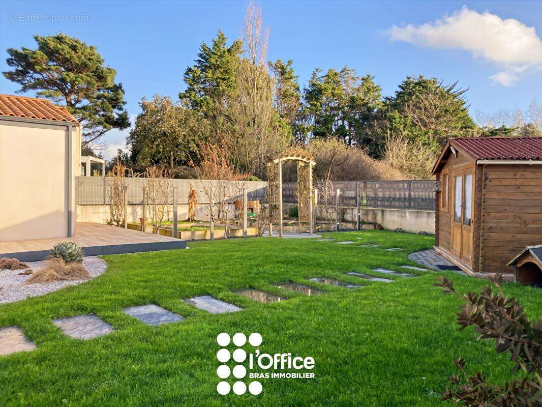 Maison à LES SABLES-D'OLONNE