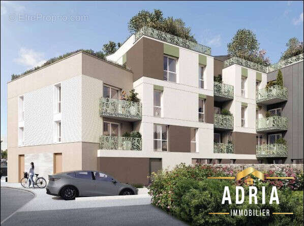 Appartement à LA RICHE