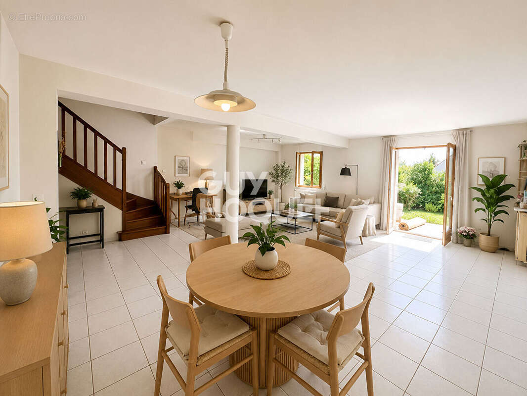 Maison à ANTONY