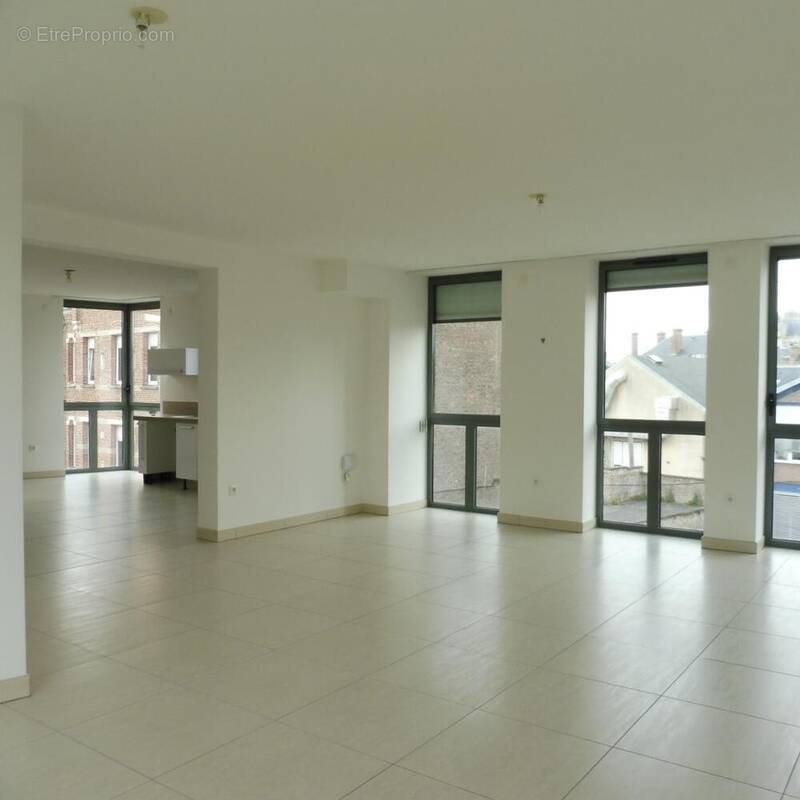 Appartement à AMIENS