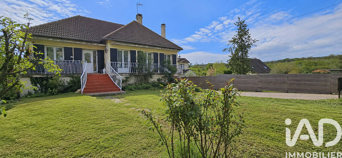Photo 1 - Maison à CHAUVRY