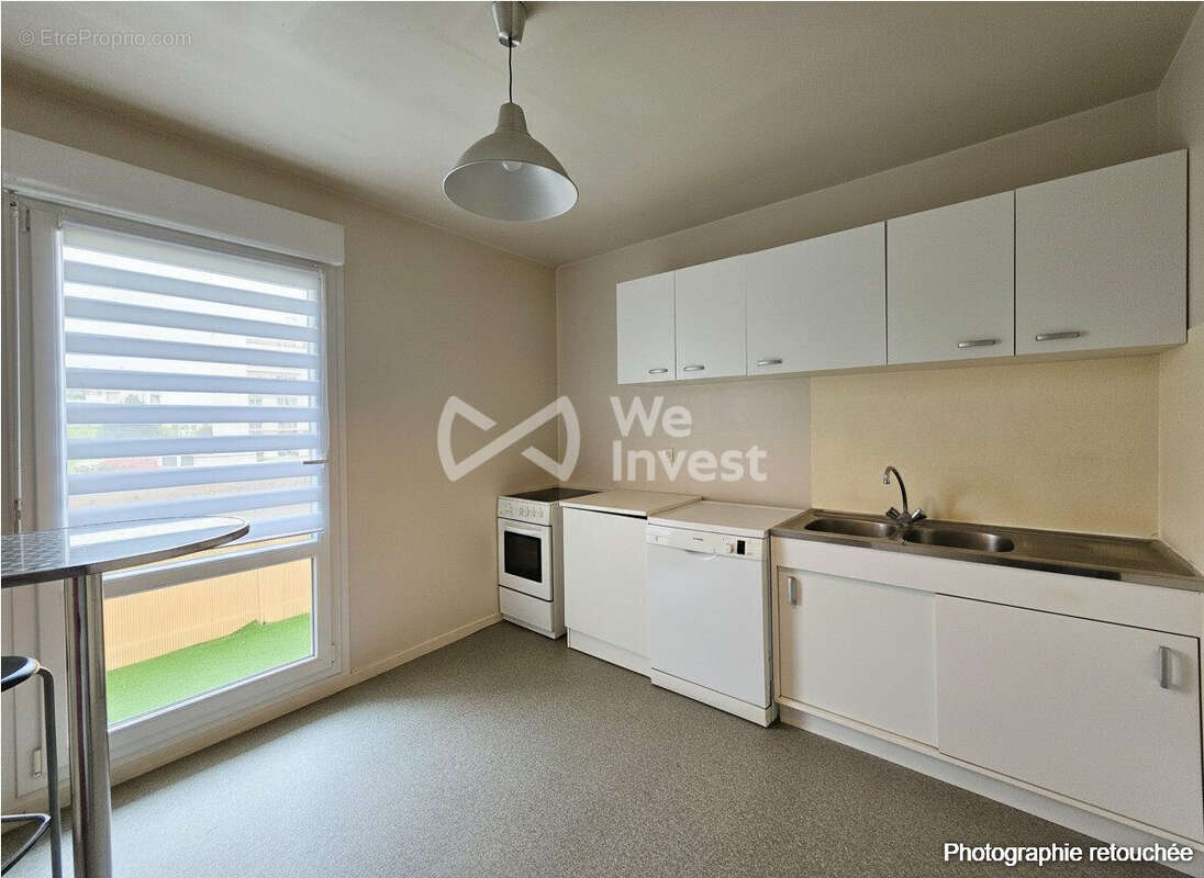 Appartement à REIMS