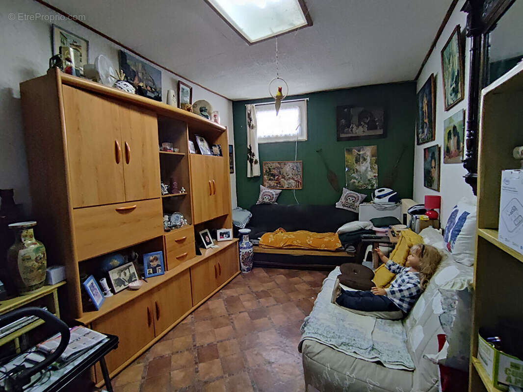 Appartement à BOHAIN-EN-VERMANDOIS