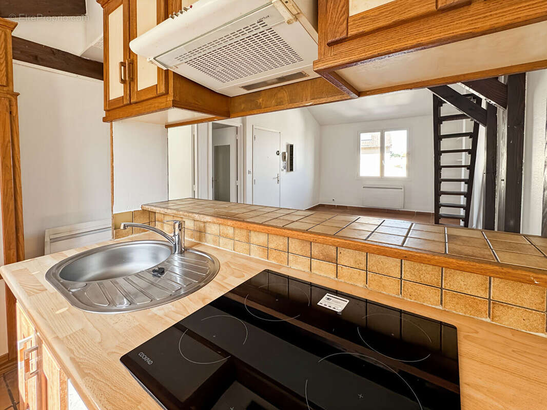 Appartement à ROSNY-SOUS-BOIS
