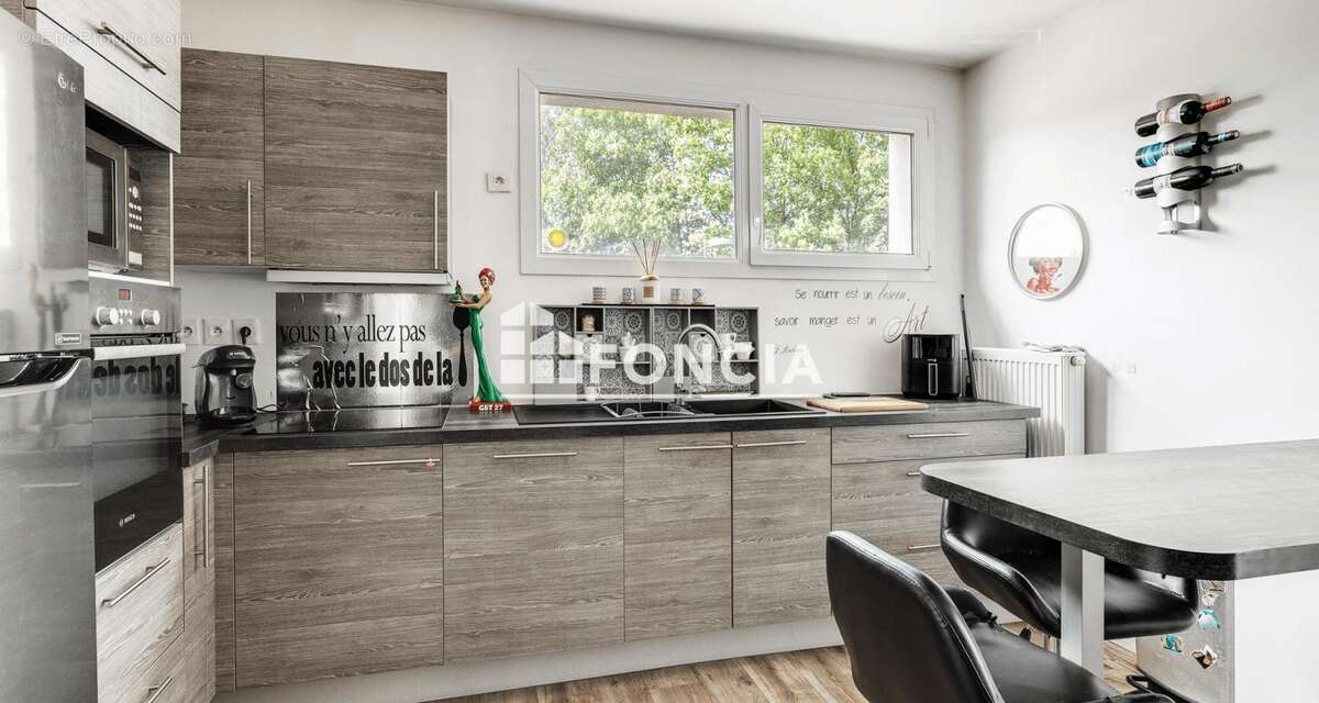 Appartement à LA MADELEINE