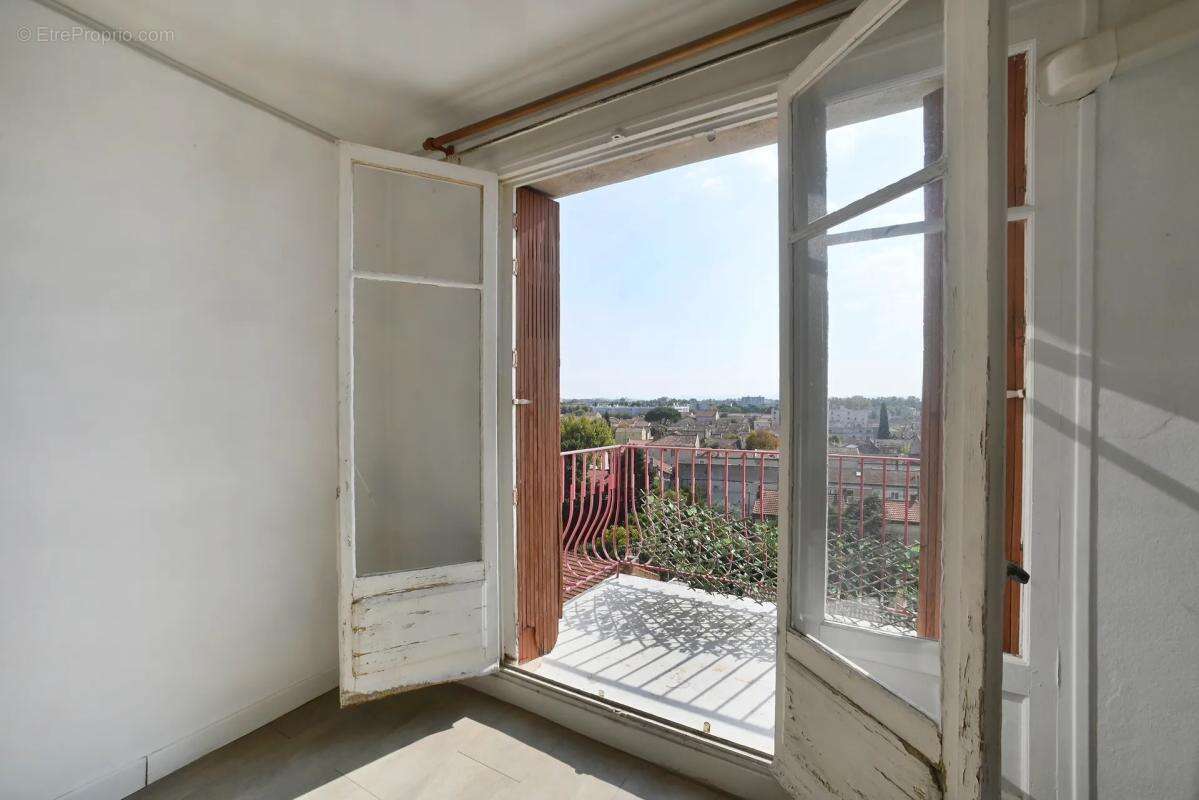 Charmant 3 pièces avec balcon au dernier étage à Avignon - photo 8