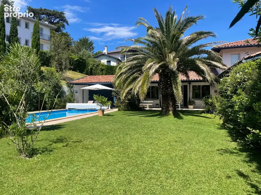 Saint Jean de Luz, maison d'architecte - photo 2