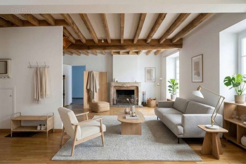 Maison de caractère avec jardin, piscine et patio au coeur d'Olivet - photo 11