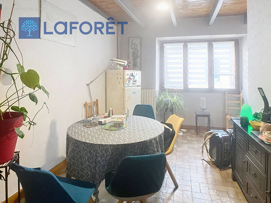 Maison à PORT-LOUIS