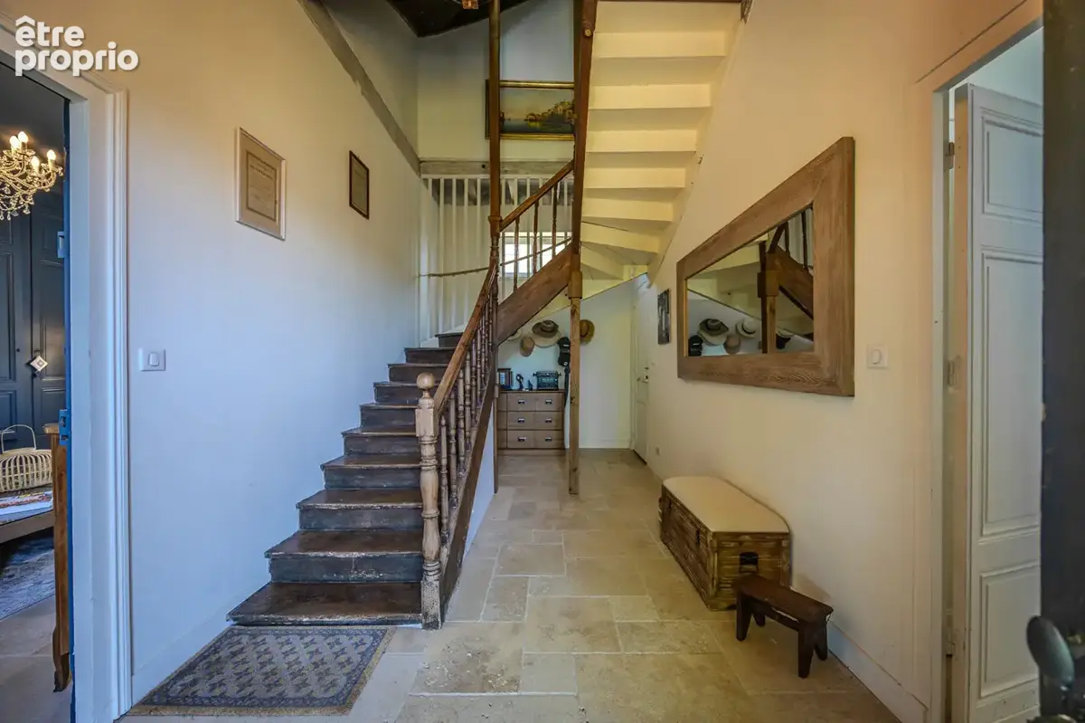Magnifque Presbytere du XVIIIeme - photo 23