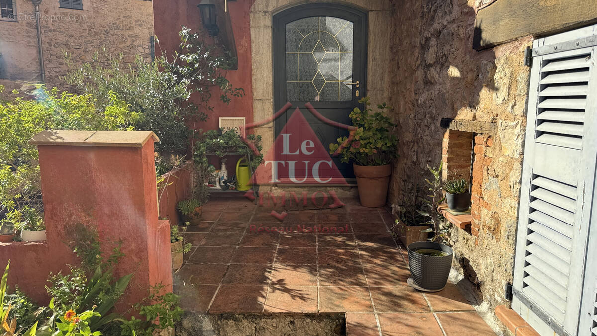Maison à GRASSE