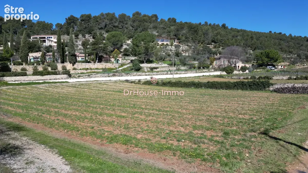 Terrain 1 261 m² à vendre à Cotignac (83570) - photo 25