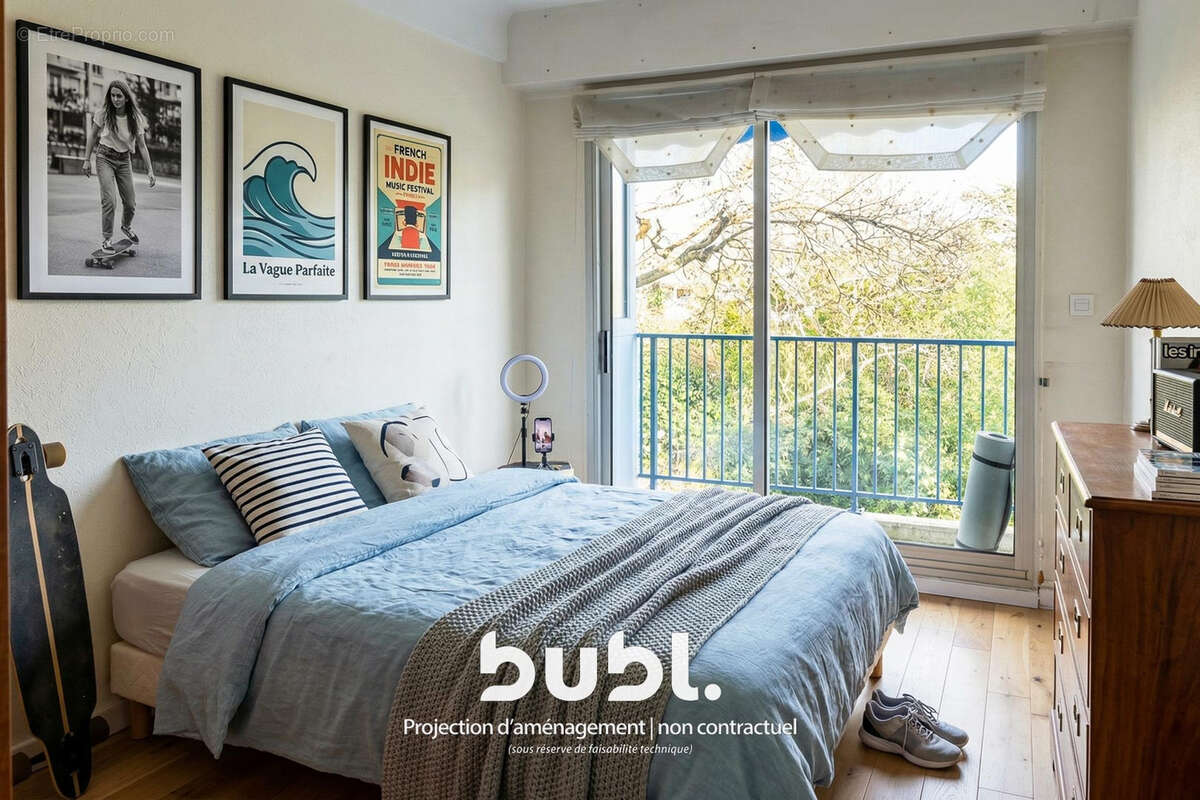 Appartement à BIARRITZ