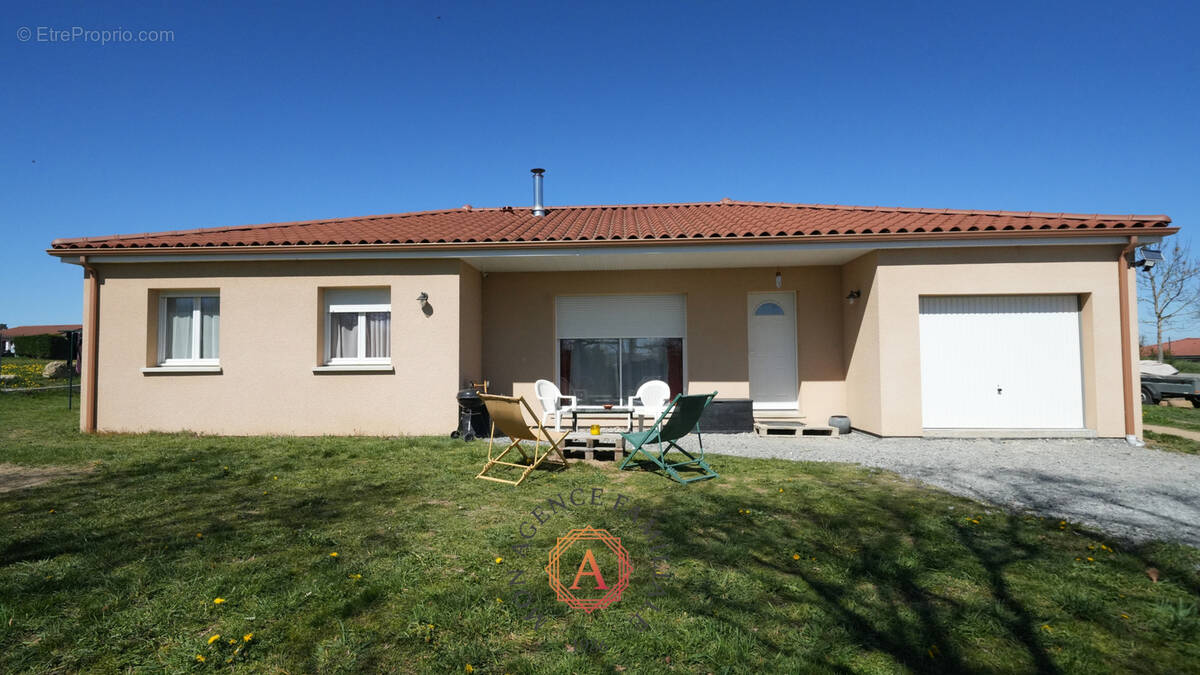 Maison à TEILHEDE