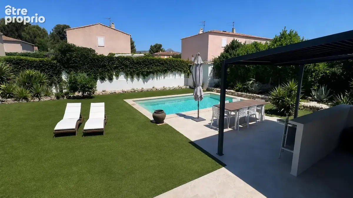 Maison 4 pièces 110 m² à vendre à Aubagne (13400) - photo 2