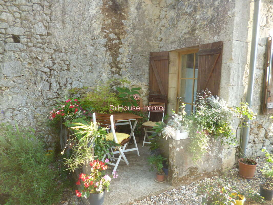 Maison à BEGUEY