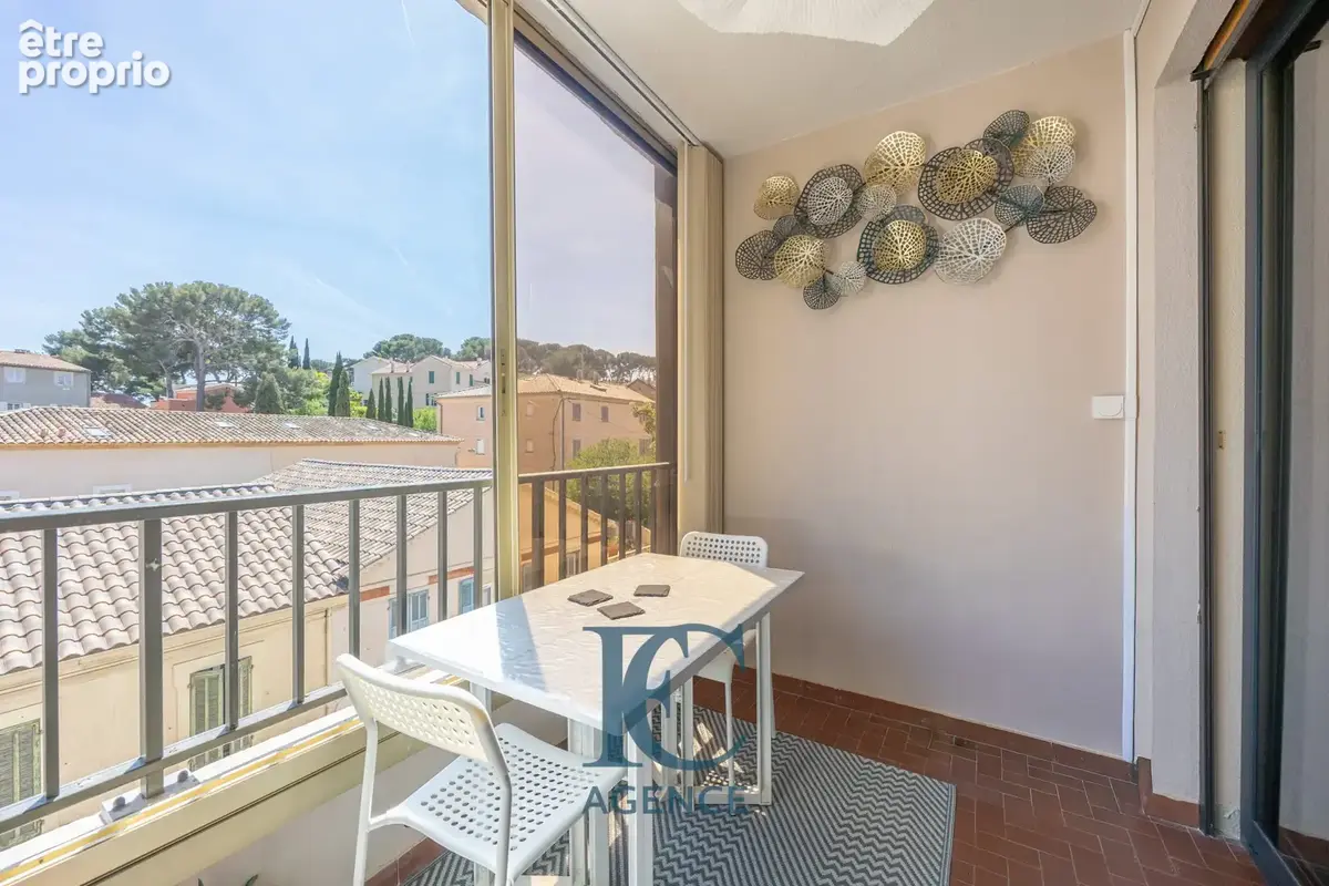 Appartement T2 de 43 m2 à deux pas du port - photo 6