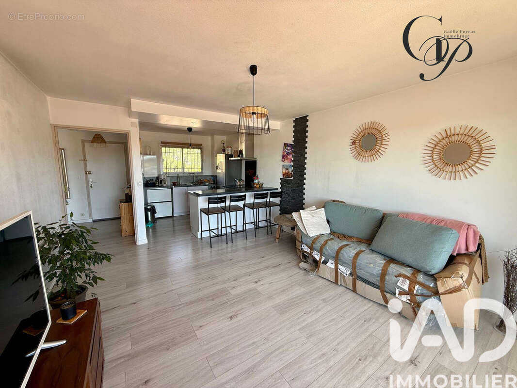Photo 5 - Appartement à SIX-FOURS-LES-PLAGES