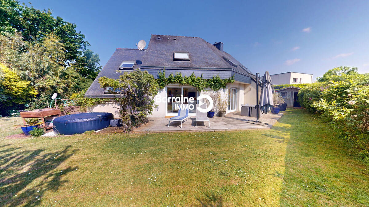Maison à BREST