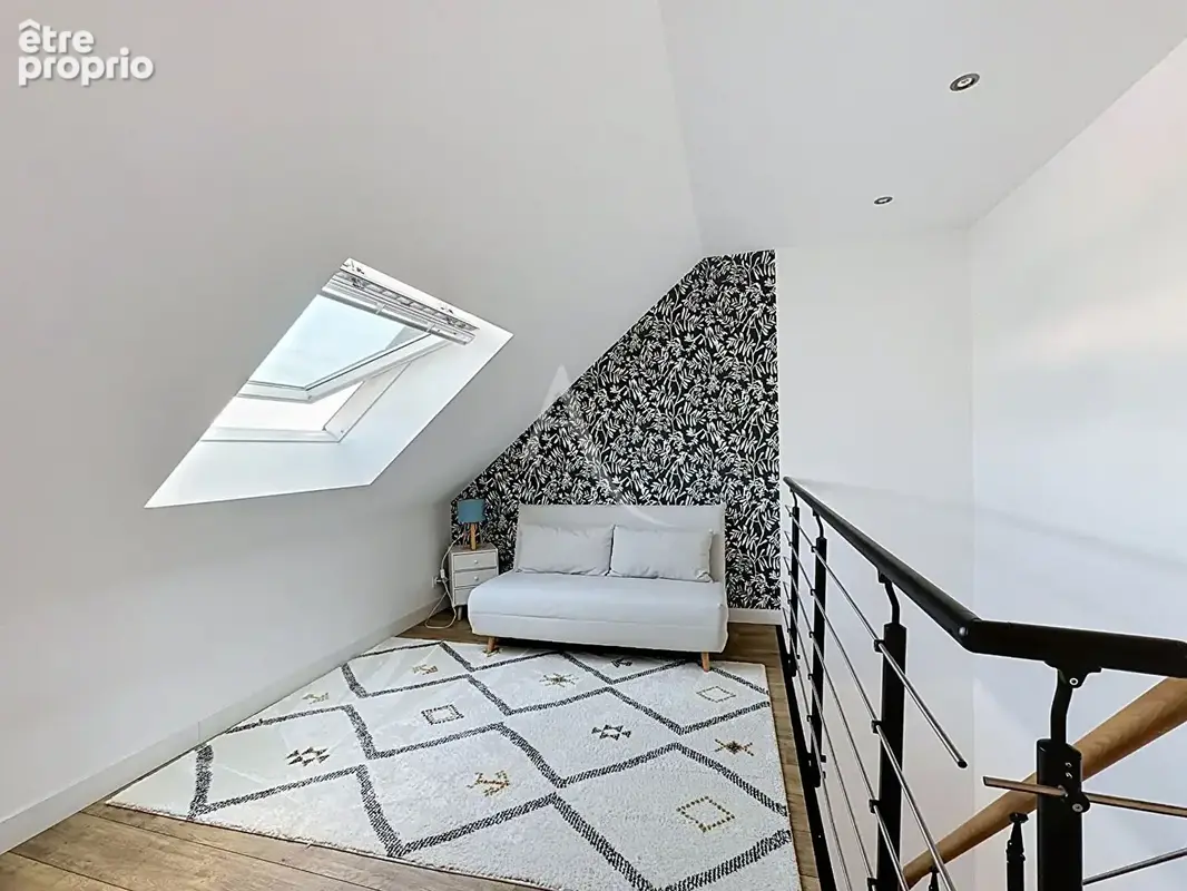 Maison Chavagnes 4 chambres - photo 9